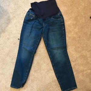 Maternity Jeans Full Panel